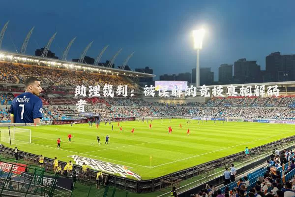 助理裁判：被误解的竞技真相解码者