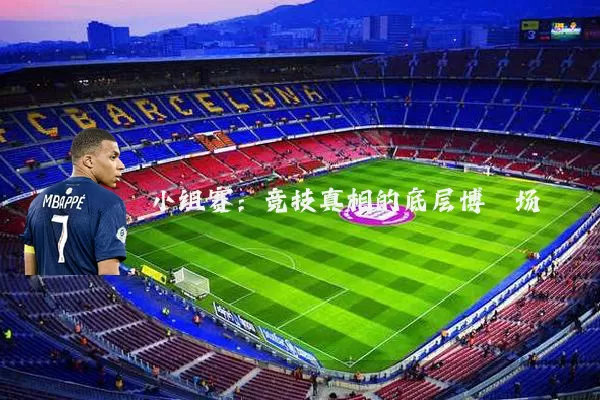 小组赛:竞技真相的底层博弈场